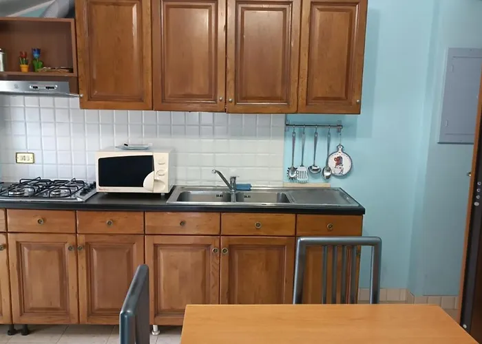 Casa Vacanze Tre Cocos Apartman Maierato