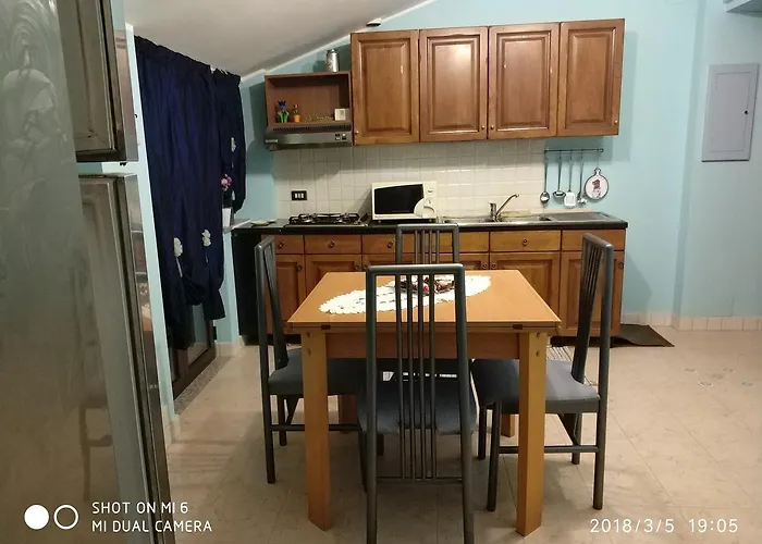 Casa Vacanze Tre Cocos * Maierato